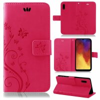 Huawei Handy Tasche Handyhülle Schutz Hülle...