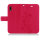 Huawei Handy Tasche Handyhülle Schutz Hülle Blumen Flip Cover Buch Case Etui Huawei Y6 2019 Pink
