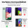 Hülle für Samsung Galaxy A22 5G - Schutzhülle Handyhülle - [Kamera Schutz] Case