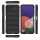 Hülle für Samsung Galaxy A22 5G - Schutzhülle Handyhülle - [Kamera Schutz] Case