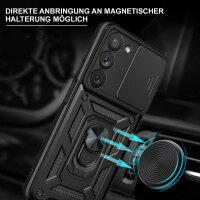 Handyhülle Für Samsung S23 Handy Tasche Hülle Outdoor Case TPU Silikon Bumper