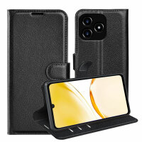 Realme C53, Handy Tasche Handyhülle Hülle Schutzhülle Klapphülle Flip Case Etui