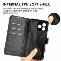 Realme C53, Handy Tasche Handyhülle Hülle Schutzhülle Klapphülle Flip Case Etui