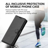 Realme C53, Handy Tasche Handyhülle Hülle Schutzhülle Klapphülle Flip Case Etui