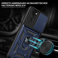 Motorola Moto G22 E32 E32s Handyhülle Handy Tasche Hülle Outdoor Back TPU Bumper
