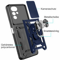 Motorola Moto G22 E32 E32s Handyhülle Handy Tasche Hülle Outdoor Back TPU Bumper