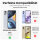 Motorola Moto G22 E32 E32s Handyhülle Handy Tasche Hülle Outdoor Back TPU Bumper