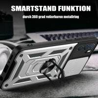 Oppo A16 Handyhülle Handy Tasche Hülle Outdoor Case Back TPU Silikon Bumper