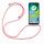 betterfon Handykette für Motorola Moto E13 Handyhülle mit Band Hülle Rosa