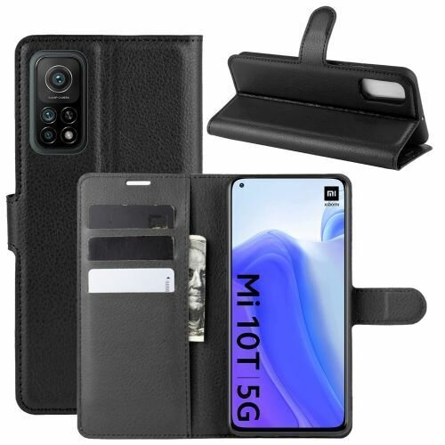 Xiaomi Mi 10T / 10T Pro Hülle Handy Tasche Cover Wallet Case Schutzhülle Etui