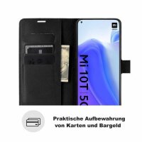 Xiaomi Mi 10T / 10T Pro Hülle Handy Tasche Cover Wallet Case Schutzhülle Etui