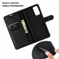 Xiaomi Mi 10T / 10T Pro Hülle Handy Tasche Cover Wallet Case Schutzhülle Etui
