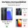 Xiaomi Mi 10T / 10T Pro Hülle Handy Tasche Cover Wallet Case Schutzhülle Etui