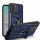 Outdoor Panzer Hülle Nokia G11 G21 Handyhülle mit Slide Kameraschutz Ringhalter Blau