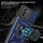 Outdoor Panzer Hülle Nokia G11 G21 Handyhülle mit Slide Kameraschutz Ringhalter Blau