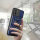 Outdoor Panzer Hülle Nokia G11 G21 Handyhülle mit Slide Kameraschutz Ringhalter Blau