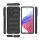 Handy Tasche für Samsung Galaxy A53 5G Hülle Handyhülle Outdoor Case Back Cover  Schwarz