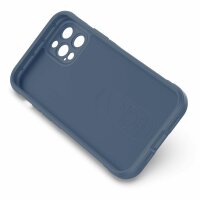 Handyhülle für Apple iPhone 12 Pro Max – Outdoor Case Blau