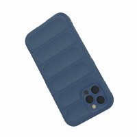 Handyhülle für Apple iPhone 12 Pro Max – Outdoor Case Blau