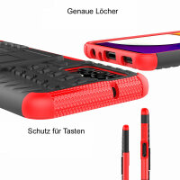 Hülle für Samsung Galaxy A13 4G - Schutzhülle Handyhülle Tasche Case Schale TPU