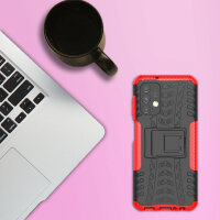 Hülle für Samsung Galaxy A13 4G - Schutzhülle Handyhülle Tasche Case Schale TPU