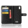 WIKO Handy Tasche Flip Cover Case Buch Klapp Schutz Hülle Etui Wallet Bumper Wiko Lenny 4 Plus Schwarz