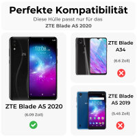 Handyhülle für ZTE Blade A5 2020 –...