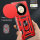 Outdoor Panzer Hülle Honor Magic 6 Lite Handyhülle Slide Kameraschutz Ringhalter Rot