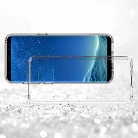 Hülle für Samsung Handyhülle Stoßfeste Handy Tasche Outdoor Case Bumper Cover  Galaxy S8+ SM-G955