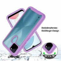 Hülle für Realme C21Y / C25Y, Schutzhülle Handy Tasche Silikon Case Cover Bumper