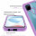 Hülle für Realme C21Y / C25Y, Schutzhülle Handy Tasche Silikon Case Cover Bumper