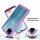 Hülle für Realme C21Y / C25Y, Schutzhülle Handy Tasche Silikon Case Cover Bumper