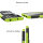 Schutz Hülle Xiaomi Handy Tasche Case Cover Silikon Schale Outdoor Handyhülle BF Xiaomi Redmi 9A Grün