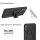 Outdoor Case Panzer Hülle Cover Huawei Handytasche Schutzhülle Handyhülle Handy Schwarz P Smart 2020