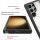 360 Grad Hülle mit eingebautem Displayschutz für Samsung Galaxy S24 Ultra Bumper