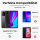 Panzer Hülle Handy Tasche 360 Grad TPU vollschutz mit Integriertem Displayschutz Xiaomi Redmi 9C / 10A