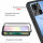 Panzer Hülle Handy Tasche 360 Grad TPU vollschutz mit Integriertem Displayschutz Xiaomi Redmi 9C / 10A