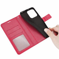 Handyhülle für Apple iPhone 14 Pro – Mandala Case Rot