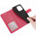 Handyhülle für Apple iPhone 14 Pro – Mandala Case Rot