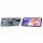betterfon Ring Case Samsung A23 5G Hülle Handyhülle Stoßfest 360° Drehbarer Ring Türkis