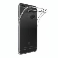 Huawei P Smart TPU Silikon Schutz Hülle Bumper Case...