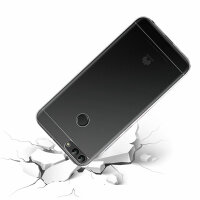 Huawei P Smart TPU Silikon Schutz Hülle Bumper Case Tasche Handytasche Schale