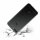 Huawei P Smart TPU Silikon Schutz Hülle Bumper Case Tasche Handytasche Schale