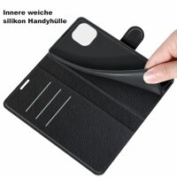 Xiaomi Mi 11 Lite Hülle Handy Tasche Handyhülle Wallet Case Klapptasche Etui Neu
