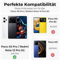Hülle für Xiaomi Handyhülle Outdoor Case...