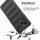 Hülle für Xiaomi Handyhülle Outdoor Case Handy Tasche Silikon Back Cover Bumper Schwarz Poco X5 Pro / Redmi Note 12 Pro 5G
