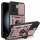 Outdoor Panzer Hülle Motorola Edge 40 Handyhülle mit Kameraschutz Ringhalter Rosegold