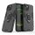 Handyhülle für Apple iPhone 14 – Ring Panzer Cover Schwarz