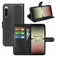 Handy Tasche Sony Xperia 10 V Hülle Handyhülle...