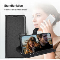 Handy Tasche Sony Xperia 10 V Hülle Handyhülle Wallet Case FlipCover Klapp Etui
